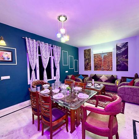 The Rohi Villa Kasauli 3Br Open Air Terrace Garden Ngoại thất bức ảnh