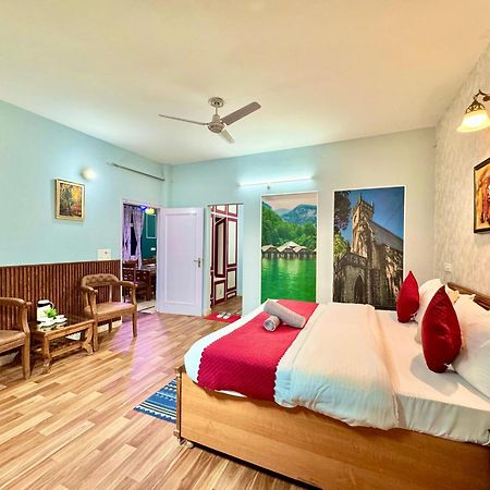 The Rohi Villa Kasauli 3Br Open Air Terrace Garden Ngoại thất bức ảnh