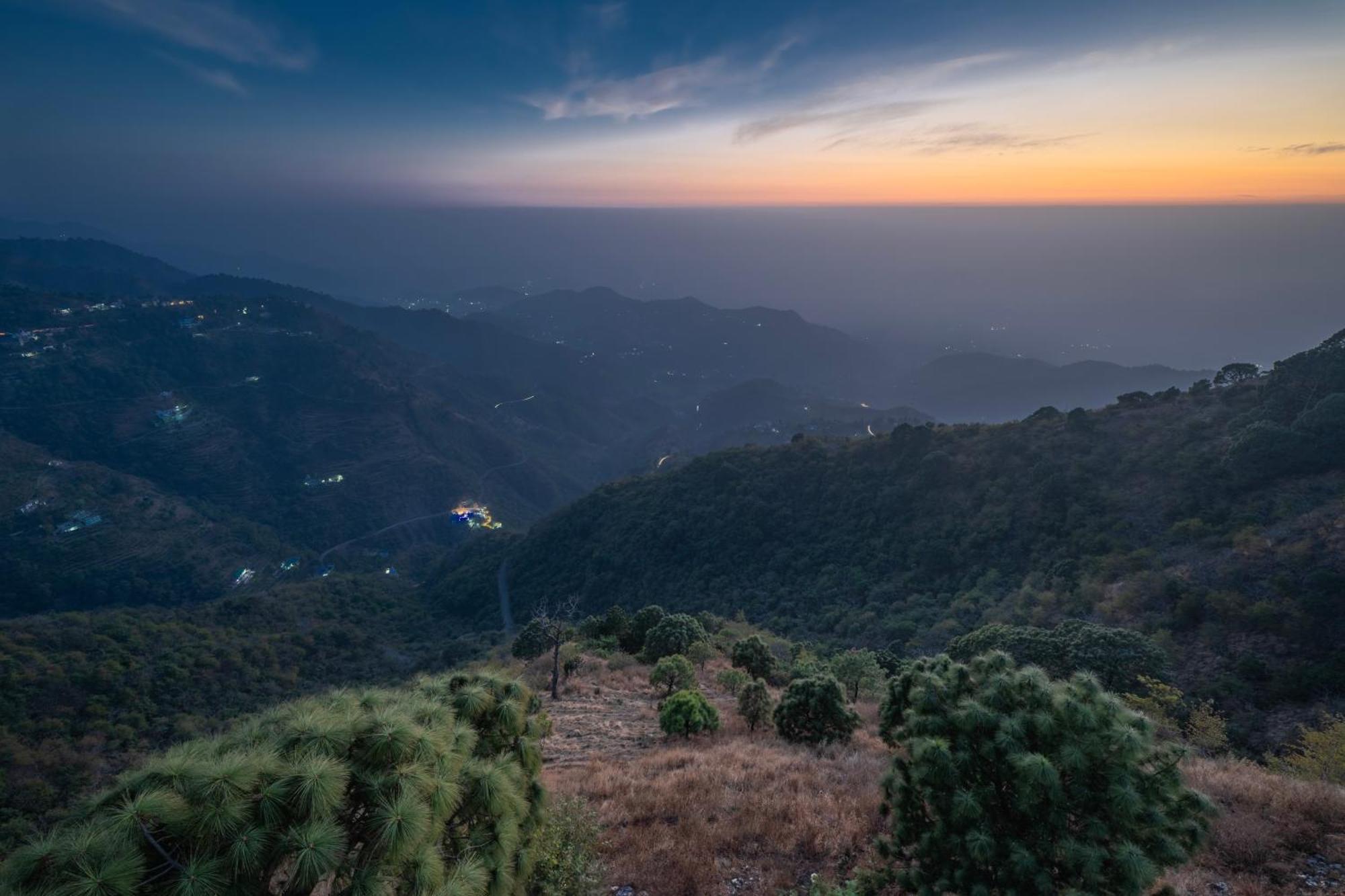 The Rohi Villa Kasauli 3Br Open Air Terrace Garden Ngoại thất bức ảnh