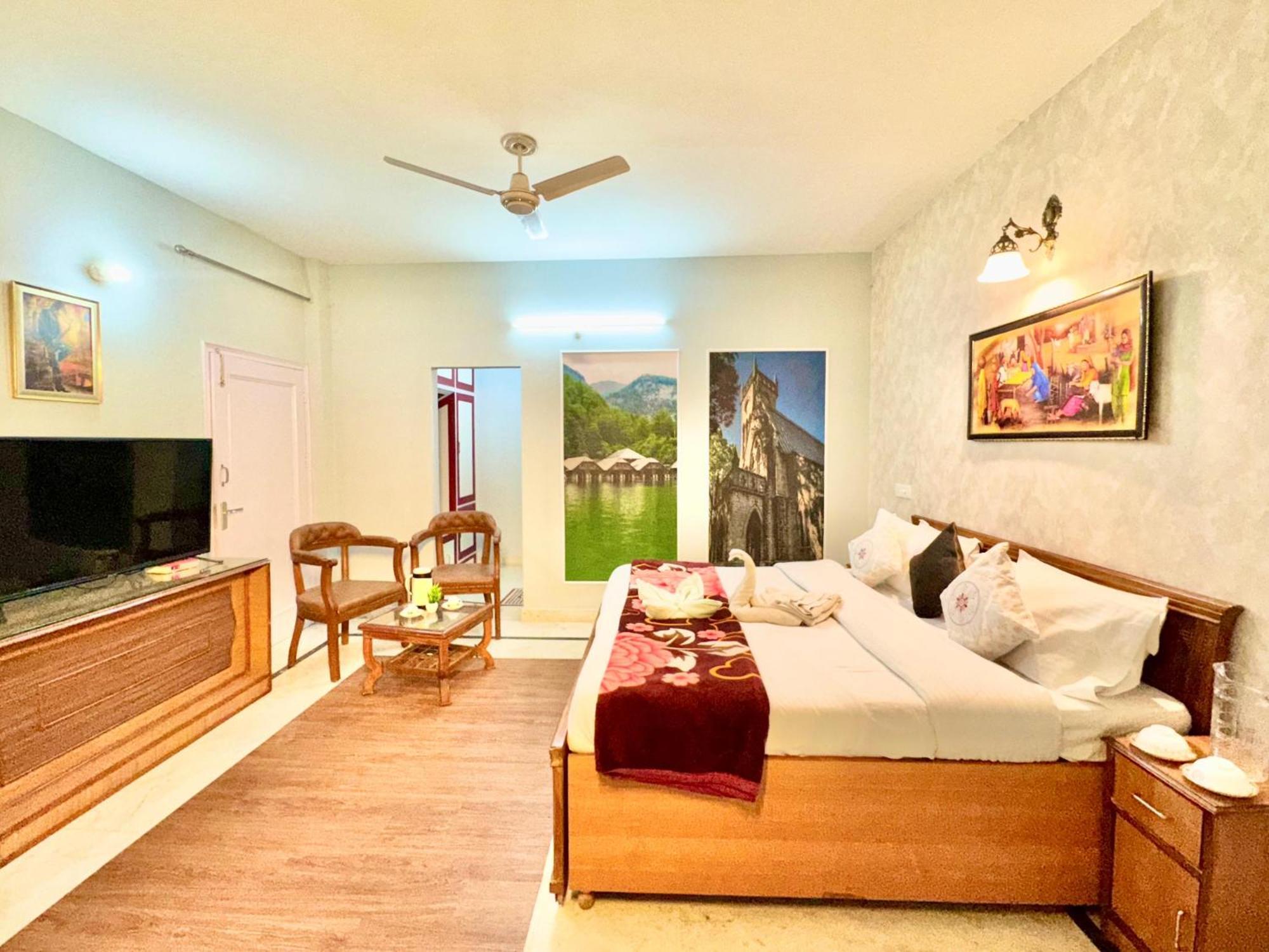 The Rohi Villa Kasauli 3Br Open Air Terrace Garden Ngoại thất bức ảnh