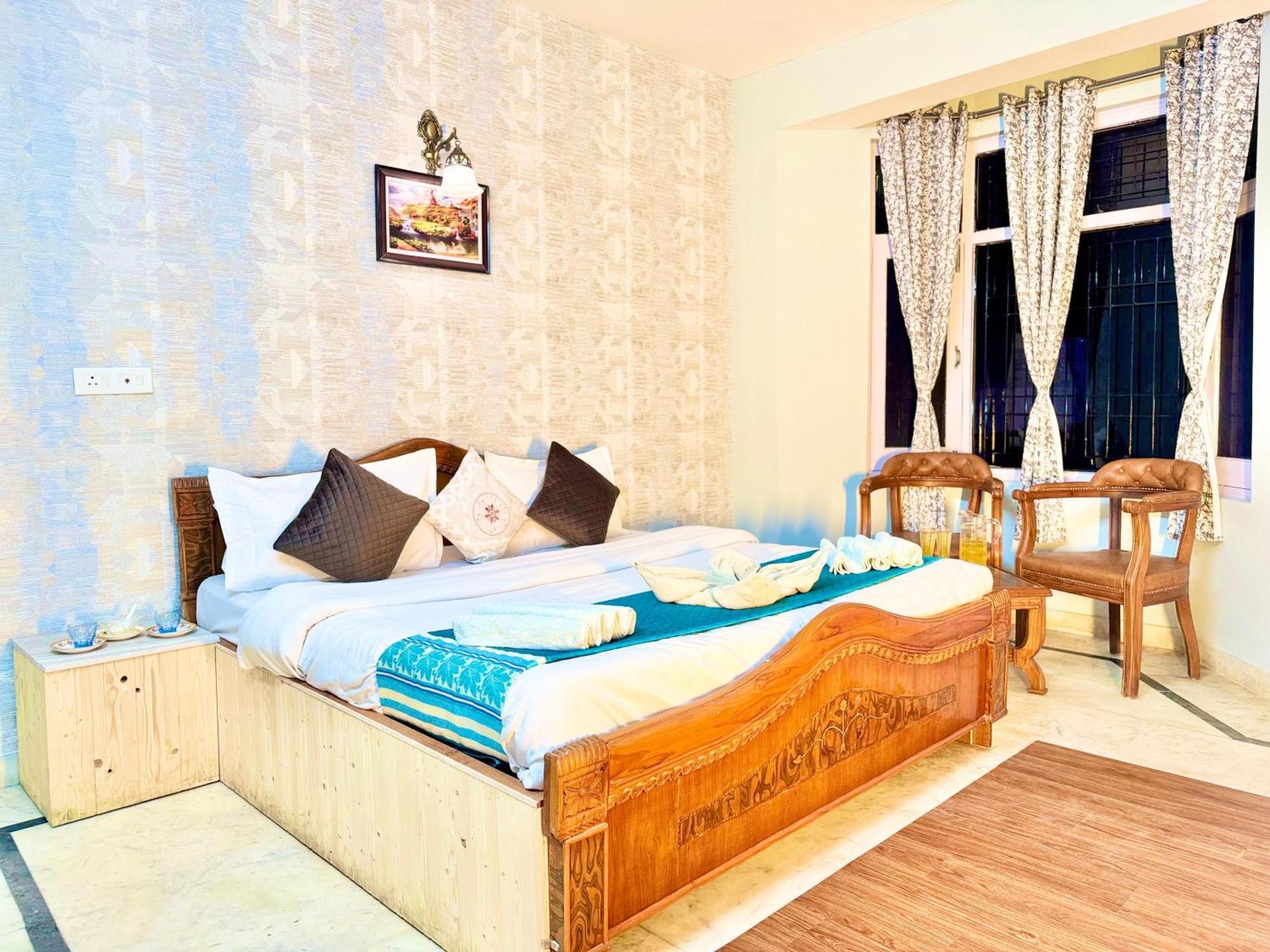 The Rohi Villa Kasauli 3Br Open Air Terrace Garden Ngoại thất bức ảnh