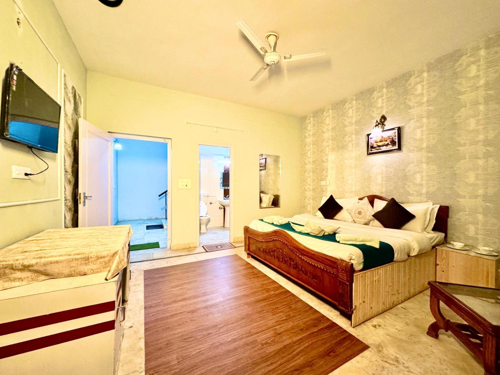 The Rohi Villa Kasauli 3Br Open Air Terrace Garden Ngoại thất bức ảnh