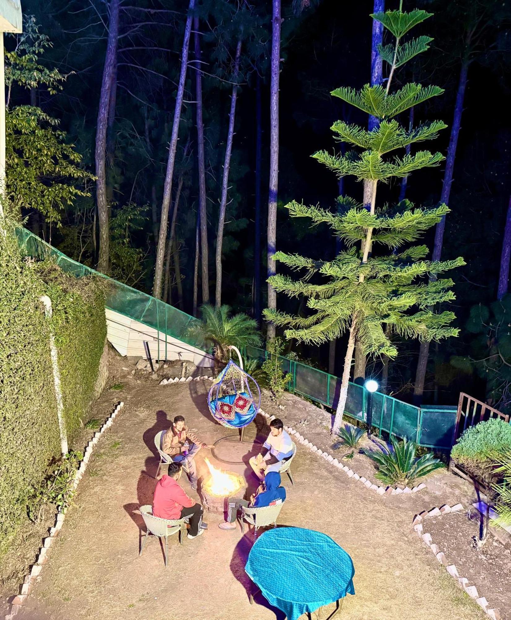 The Rohi Villa Kasauli 3Br Open Air Terrace Garden Ngoại thất bức ảnh