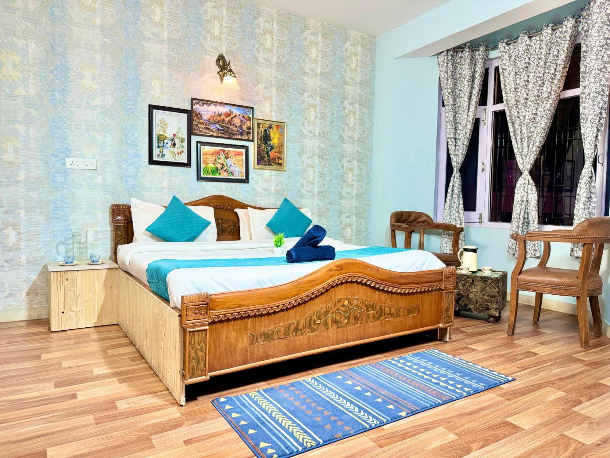 The Rohi Villa Kasauli 3Br Open Air Terrace Garden Ngoại thất bức ảnh