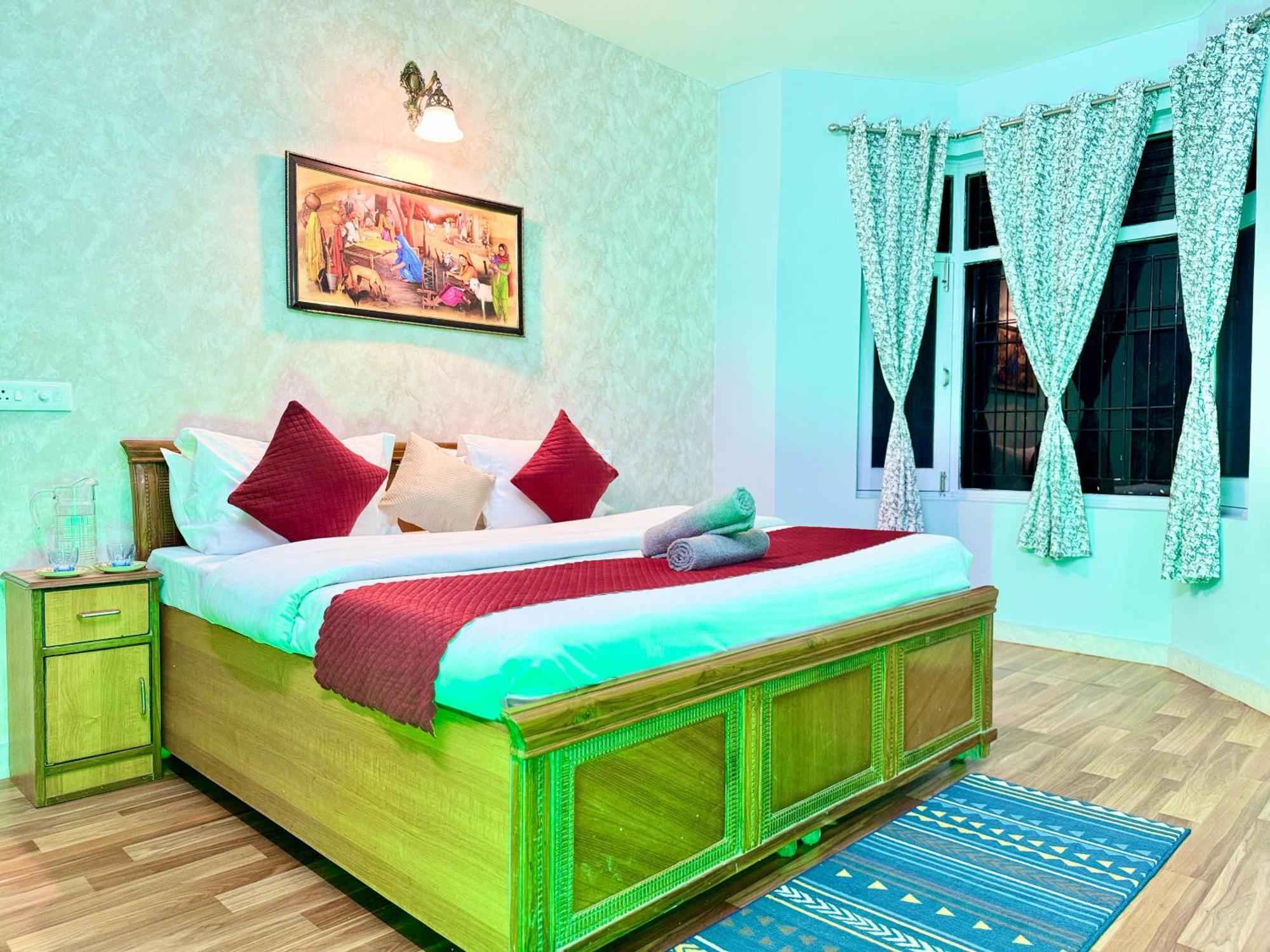 The Rohi Villa Kasauli 3Br Open Air Terrace Garden Ngoại thất bức ảnh