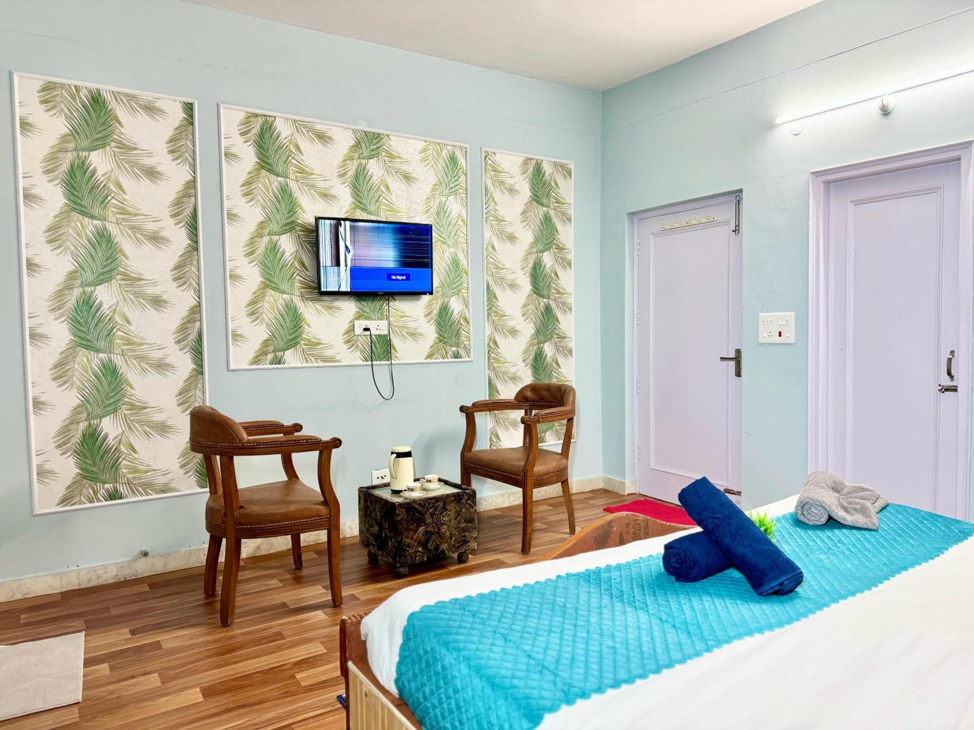 The Rohi Villa Kasauli 3Br Open Air Terrace Garden Ngoại thất bức ảnh