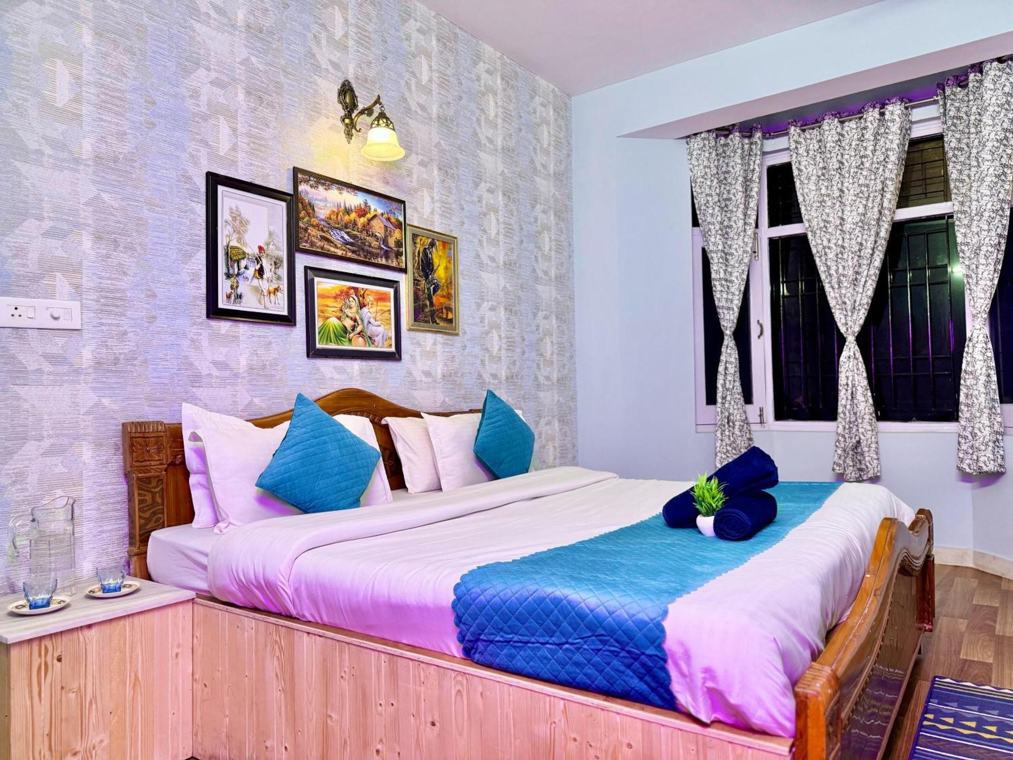 The Rohi Villa Kasauli 3Br Open Air Terrace Garden Ngoại thất bức ảnh